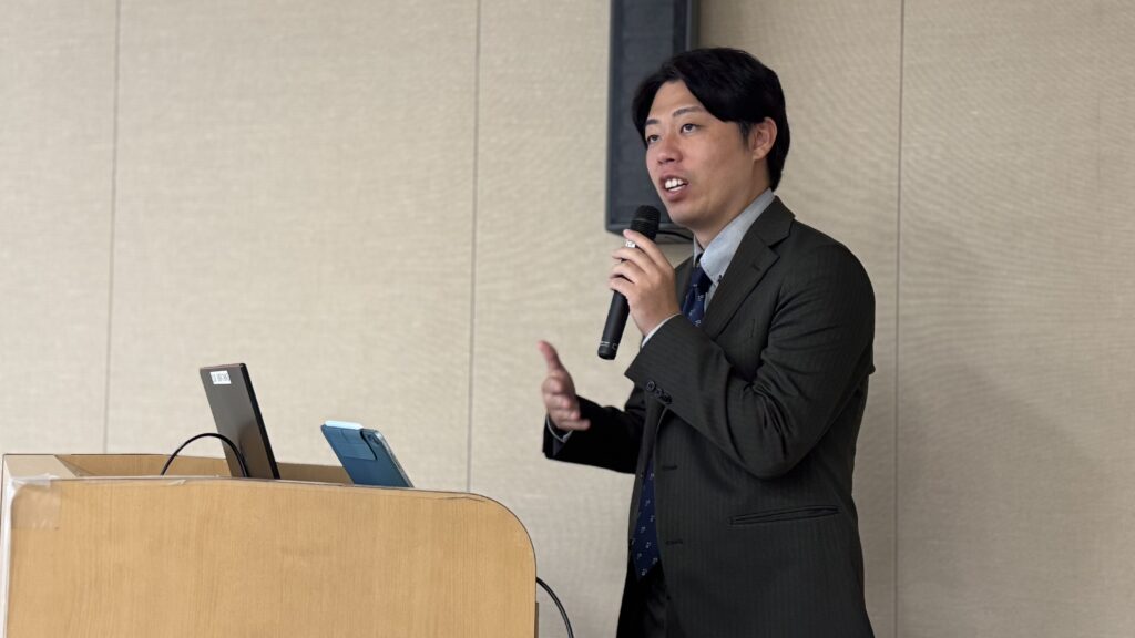 【開催報告】尼崎商工会議所にて「運輸物流業界におけるGXへの対応について」講演を実施｜理事・安住宗一郎